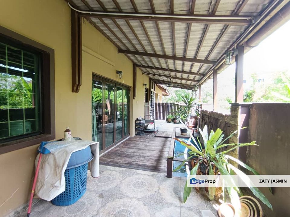 Taman Templer Saujana, Rawang, Two Storey Bungalow FOR SALE, Selangor, Rawang