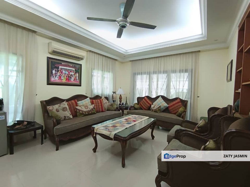 Taman Templer Saujana, Rawang, Two Storey Bungalow FOR SALE, Selangor, Rawang