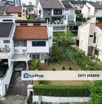 Jalan Setiarasa RENOVATED FREEHOLD 2 Storey Semi-D House Bukit Damansara, KL FOR SALE, Kuala Lumpur, Damansara Heights