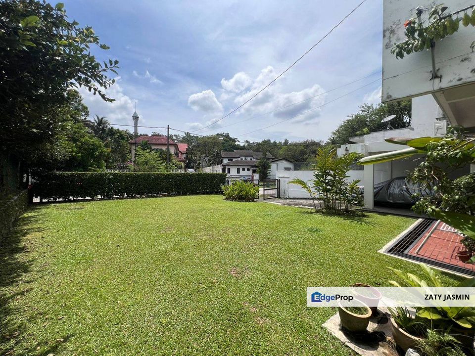 Jalan Setiarasa Bukit Damansara KL, Two Storey Semi-D House FOR SALE, Kuala Lumpur, Damansara Heights