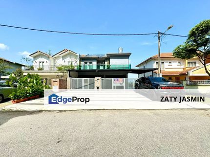 Taman Ukay Perdana FACING OPEN 2.5 Storey Semi D (UP 3 De Puncak Ukay) Ukay Perdana FOR SALE, Selangor, Ampang