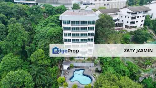 MONEY TREE RESIDENCES 6 STOREY BUILDING AT UKAY HEIGHT AMPANG, FOR SALE, Selangor, Ampang