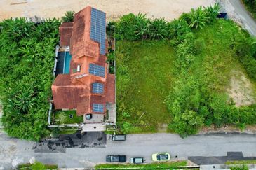 Kampung Sungai Penchala