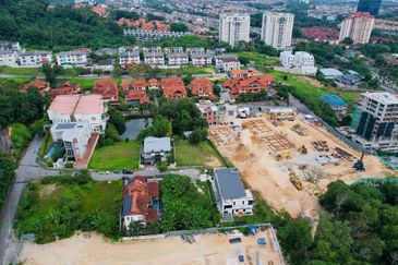 Kampung Sungai Penchala