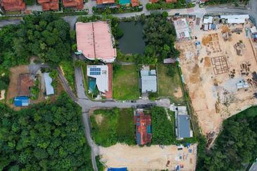 Kampung Sungai Penchala