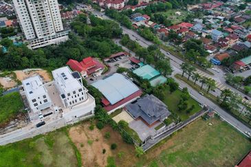 Kampung Sungai Penchala