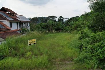 Kampung Sungai Penchala