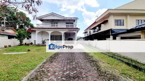 Taman Perwira 2 Freehold Double Storey Bungalow, Ampang Jaya FOR SALE, Selangor, Ampang