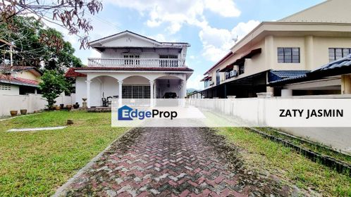 Taman Perwira 2 Freehold Double Storey Bungalow, Ampang Jaya FOR SALE, Selangor, Ampang