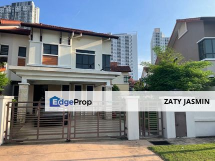 Bandar Kinrara Two Storey Semi D Puchong Selangor FOR SALE, Selangor, Puchong