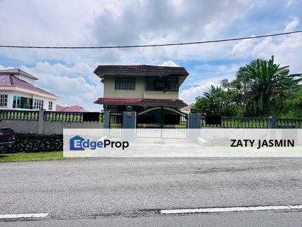 Hot Location! Taman  Bukit Cheras FACING OPEN & HUGE LAND Bungalow FOR SALE, Kuala Lumpur, Cheras