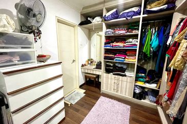 CYPRUS 2.5 Storey Superlink Terrace USJ Heights Subang Jaya FOR SALE