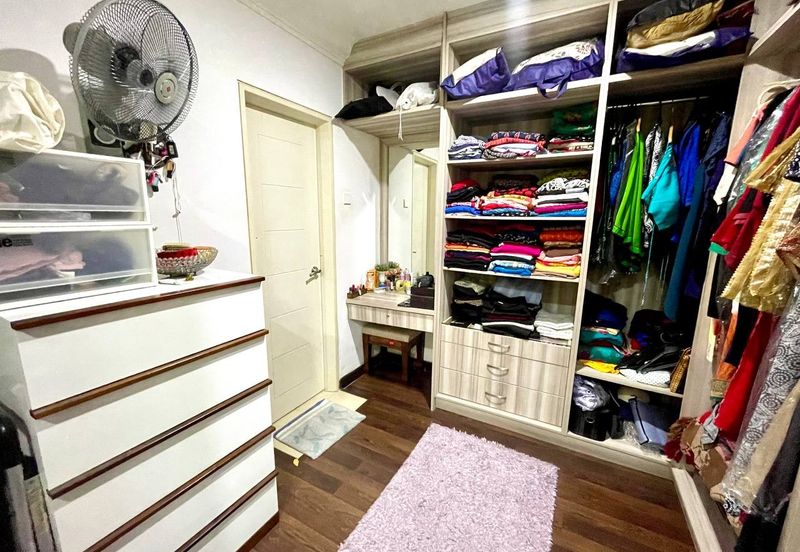 CYPRUS 2.5 Storey Superlink Terrace USJ Heights Subang Jaya FOR SALE