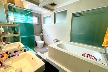 CYPRUS 2.5 Storey Superlink Terrace USJ Heights Subang Jaya FOR SALE