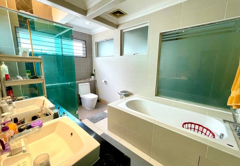 CYPRUS 2.5 Storey Superlink Terrace USJ Heights Subang Jaya FOR SALE