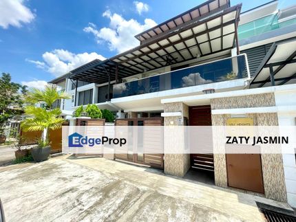 CYPRUS 2.5 Storey Superlink Terrace USJ Heights Subang Jaya FOR SALE, Selangor, USJ Heights