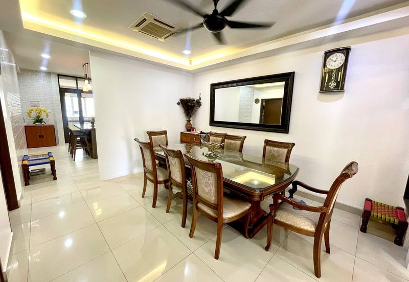 CYPRUS 2.5 Storey Superlink Terrace USJ Heights Subang Jaya FOR SALE