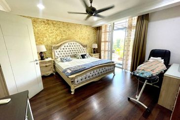 CYPRUS 2.5 Storey Superlink Terrace USJ Heights Subang Jaya FOR SALE