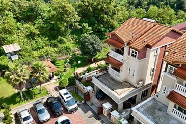 Villa Kristal Heights