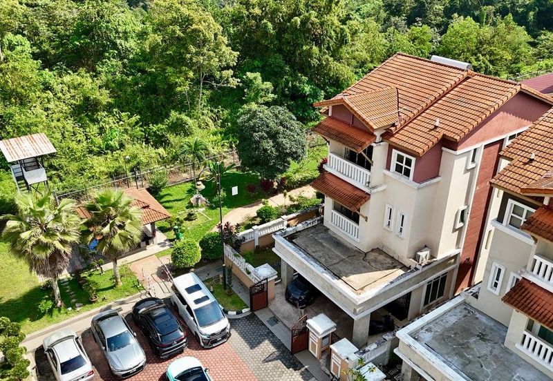 Villa Kristal Heights