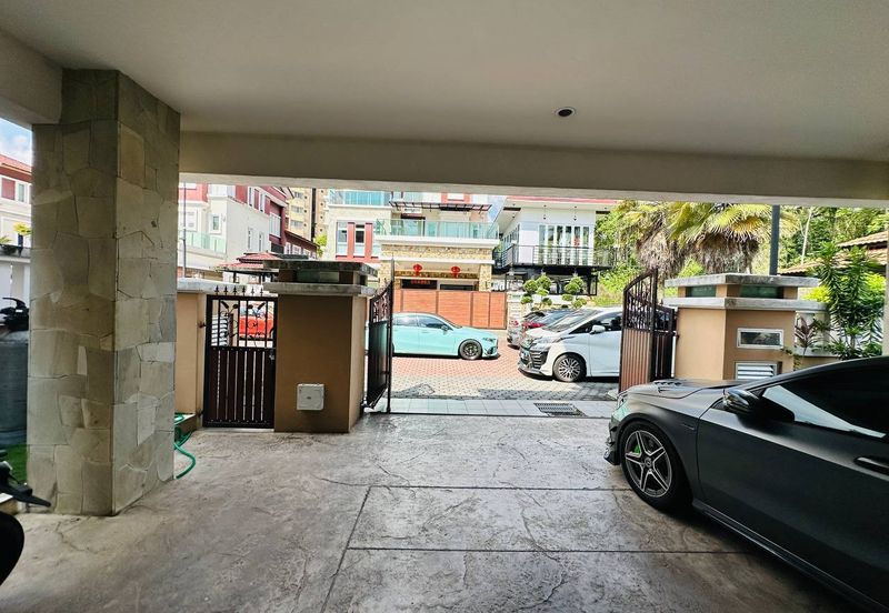 Villa Kristal Heights