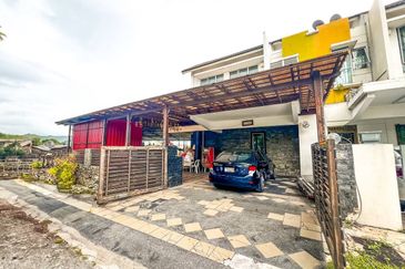 Jalan Damai Perdana 1/2 