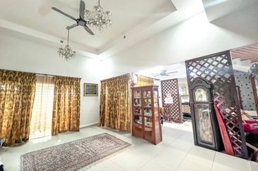 Jalan Damai Perdana 1/2 