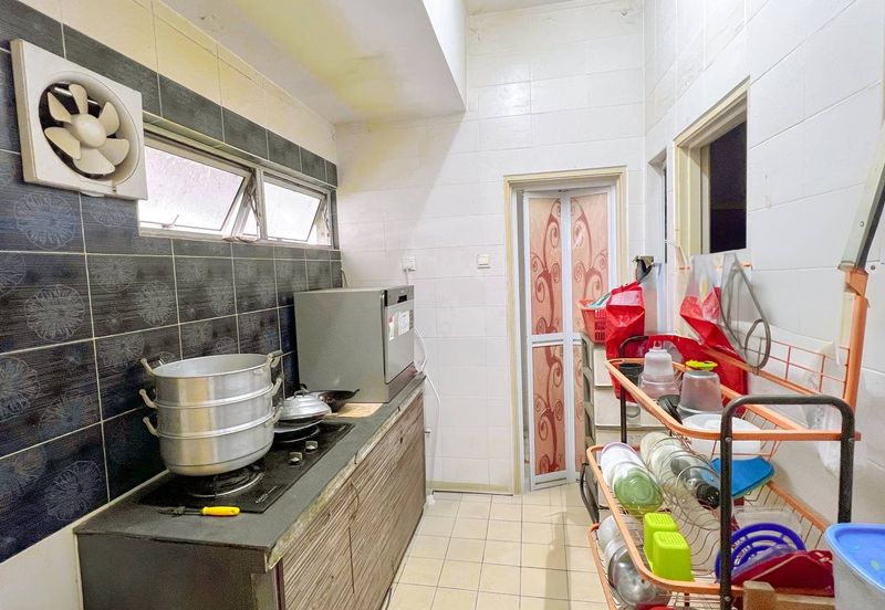 Jalan Damai Perdana 1/2 