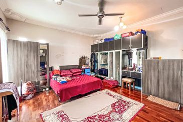 Jalan Damai Perdana 1/2 