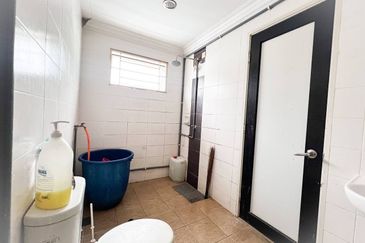 Jalan Damai Perdana 1/2 