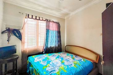 Jalan Damai Perdana 1/2 