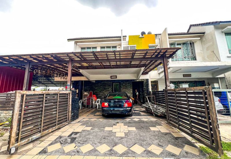 Jalan Damai Perdana 1/2 