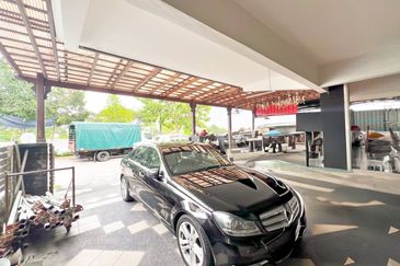 Jalan Damai Perdana 1/2 