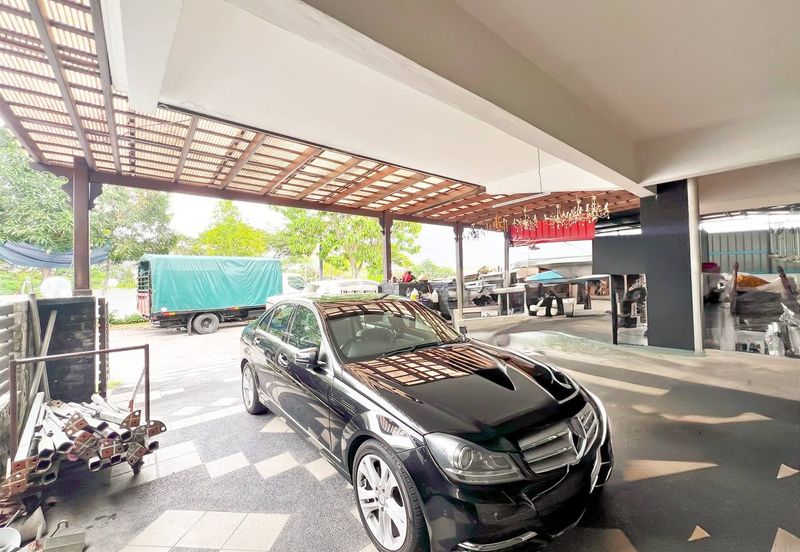 Jalan Damai Perdana 1/2 