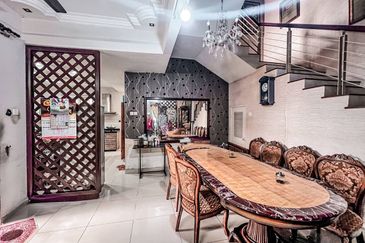 Jalan Damai Perdana 1/2 