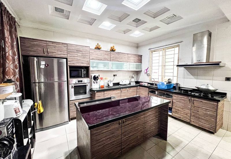 Jalan Damai Perdana 1/2 