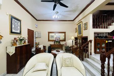 Taman Tun Dr Ismail (TTDI)