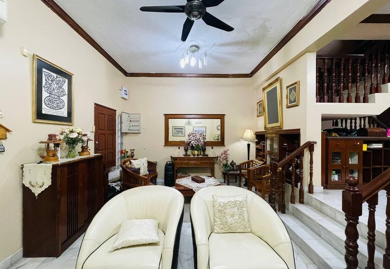 Taman Tun Dr Ismail (TTDI)