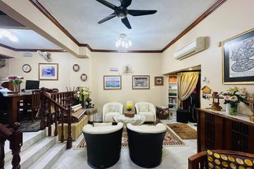 Taman Tun Dr Ismail (TTDI)