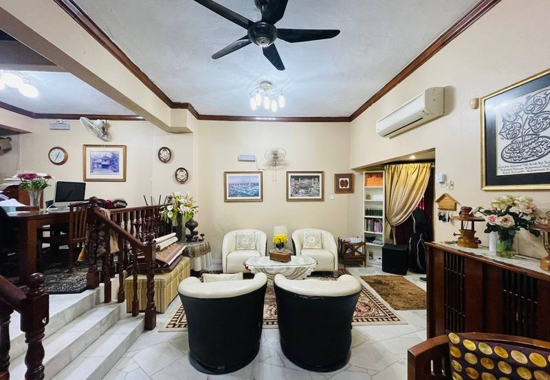 Taman Tun Dr Ismail (TTDI)