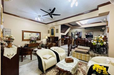 Taman Tun Dr Ismail (TTDI)