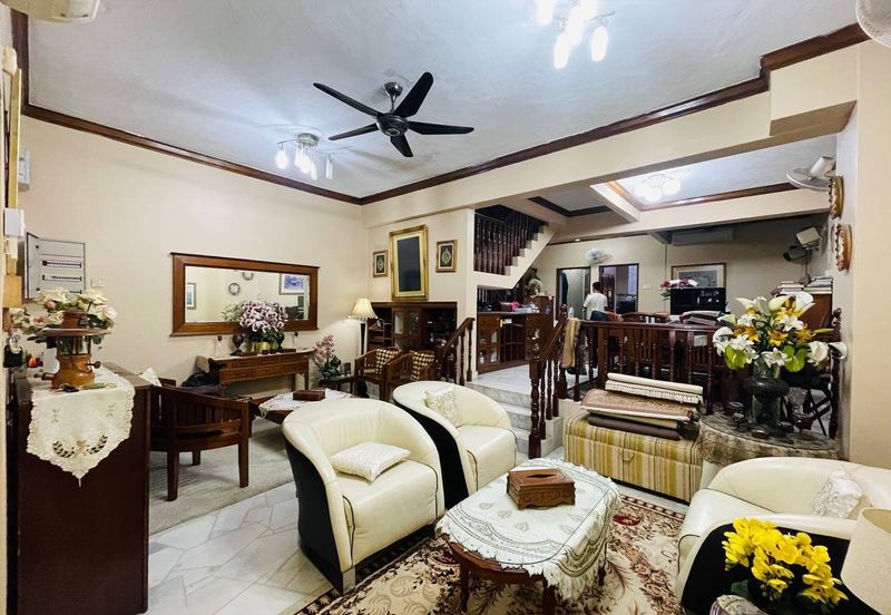 Taman Tun Dr Ismail (TTDI)