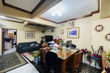 Taman Tun Dr Ismail (TTDI)