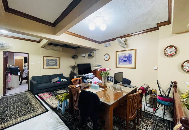 Taman Tun Dr Ismail (TTDI)