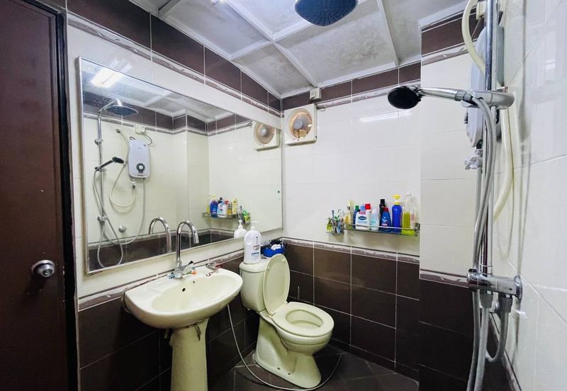 Taman Tun Dr Ismail (TTDI)