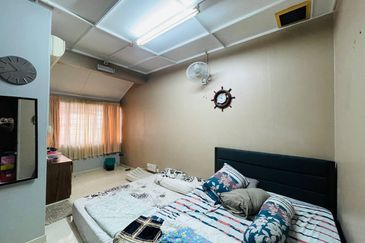 Taman Tun Dr Ismail (TTDI)