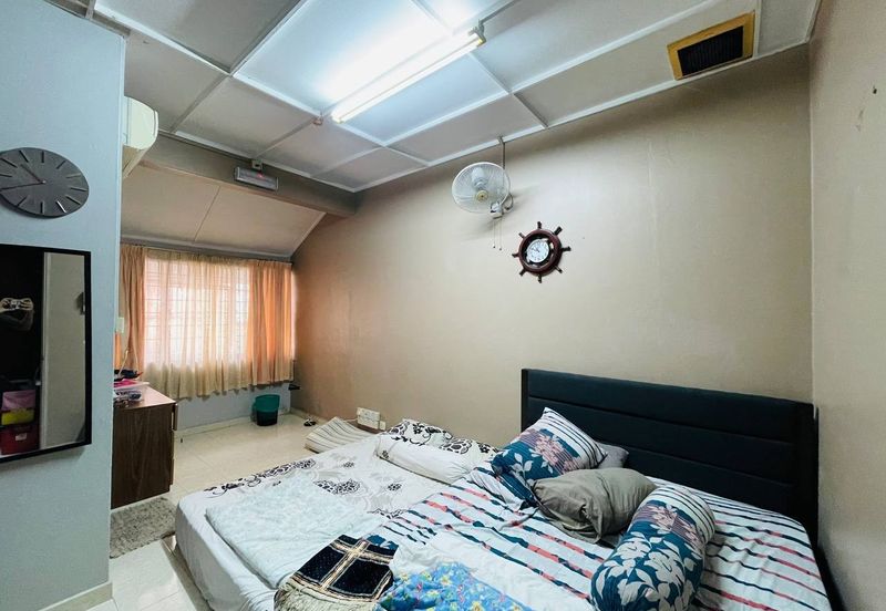 Taman Tun Dr Ismail (TTDI)