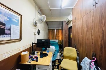 Taman Tun Dr Ismail (TTDI)