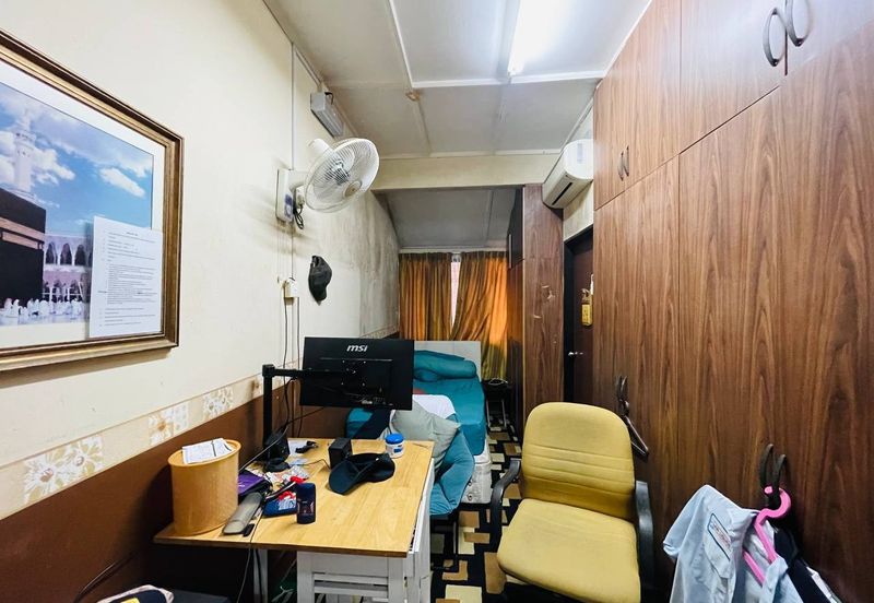 Taman Tun Dr Ismail (TTDI)