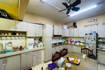 Taman Tun Dr Ismail (TTDI)